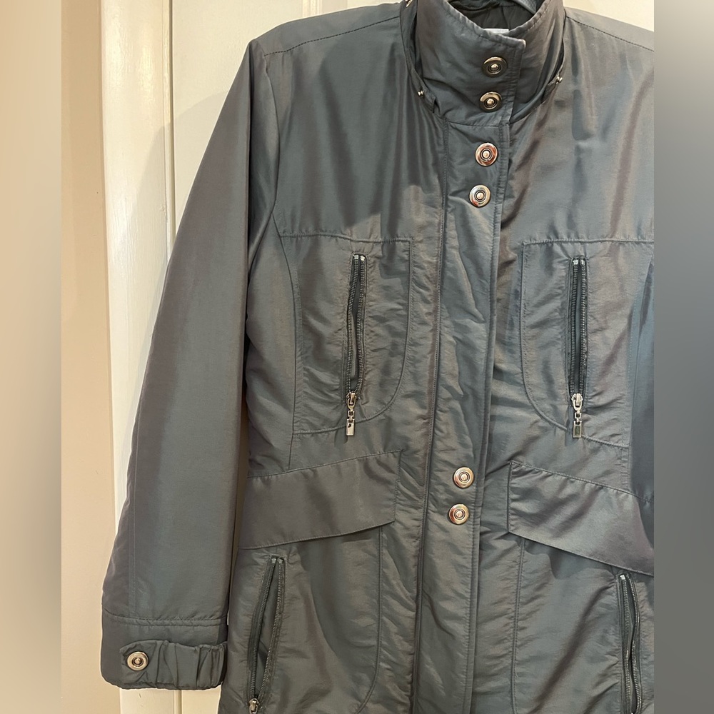 Pendleton Insulated Zip Front Coat/Jacket Water R… - image 8